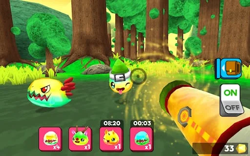 Slime Land Adventures Screenshot 1