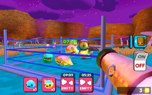 Slime Land Adventures Screenshot 2