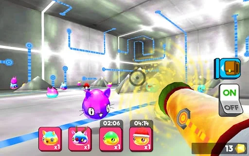 Slime Land Adventures Screenshot 3