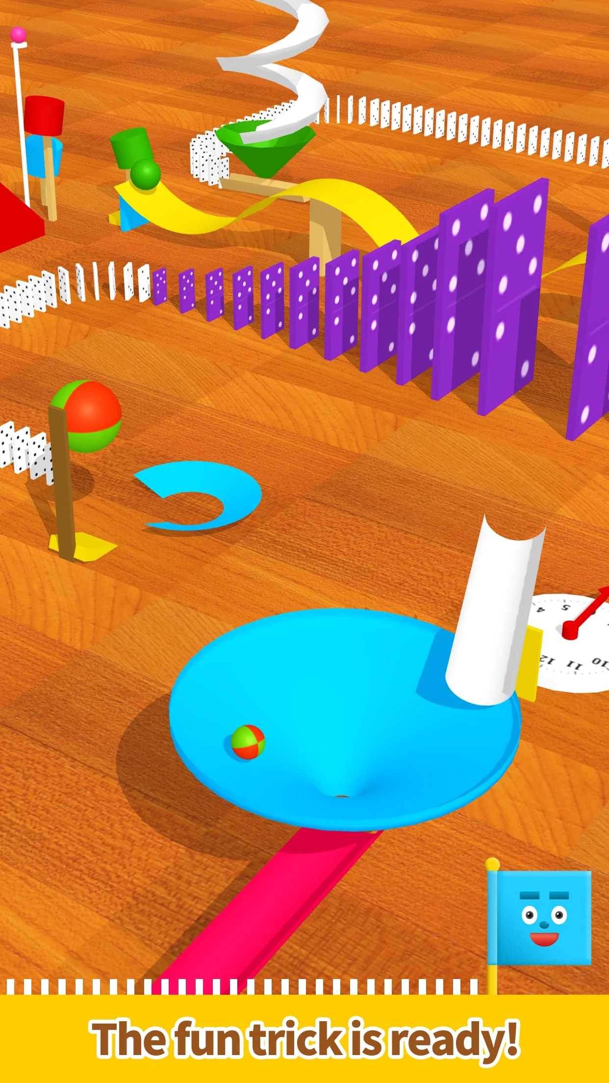Pocket Marble Runs Screenshot 1