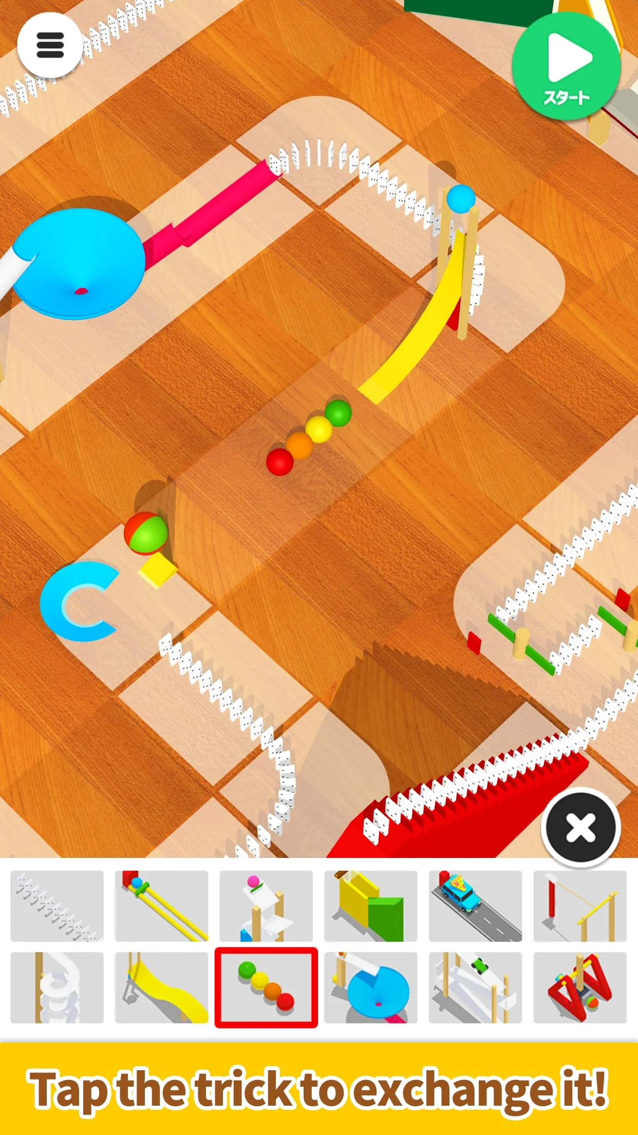 Pocket Marble Runs Screenshot 3