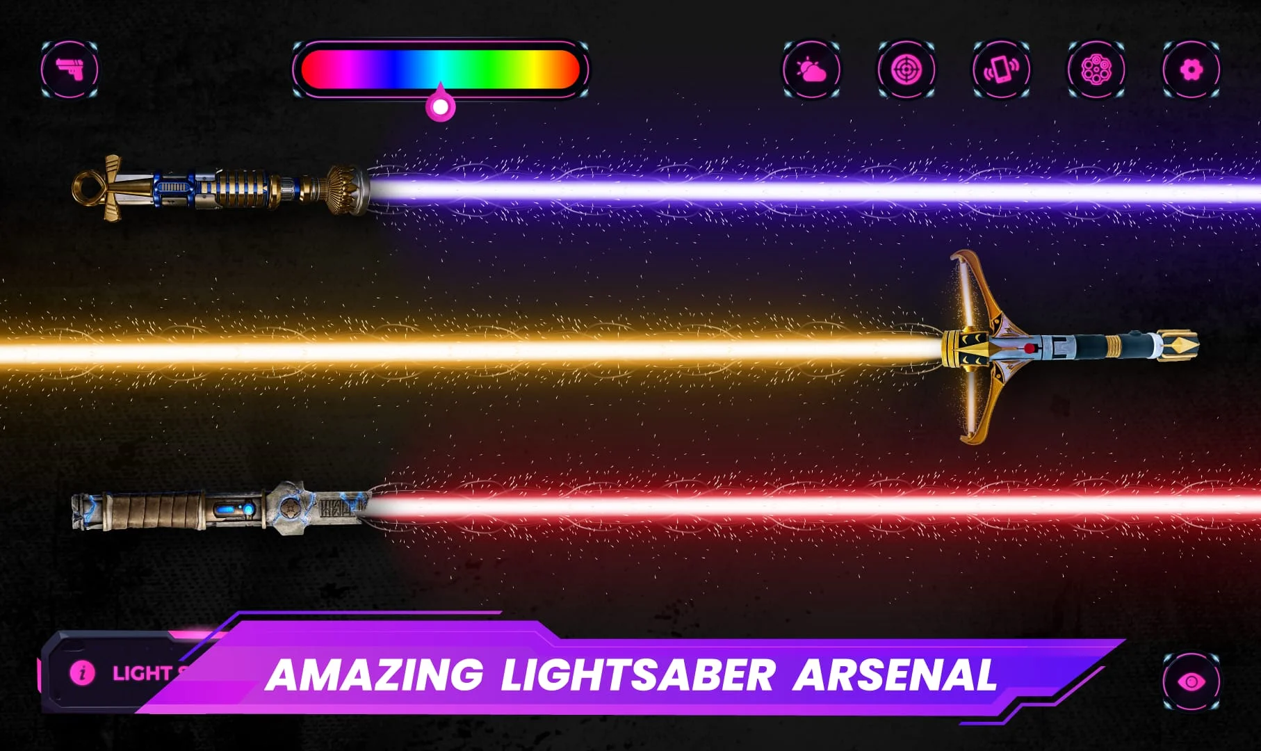 Real Gun Shot Sounds Simulator Screenshot 4