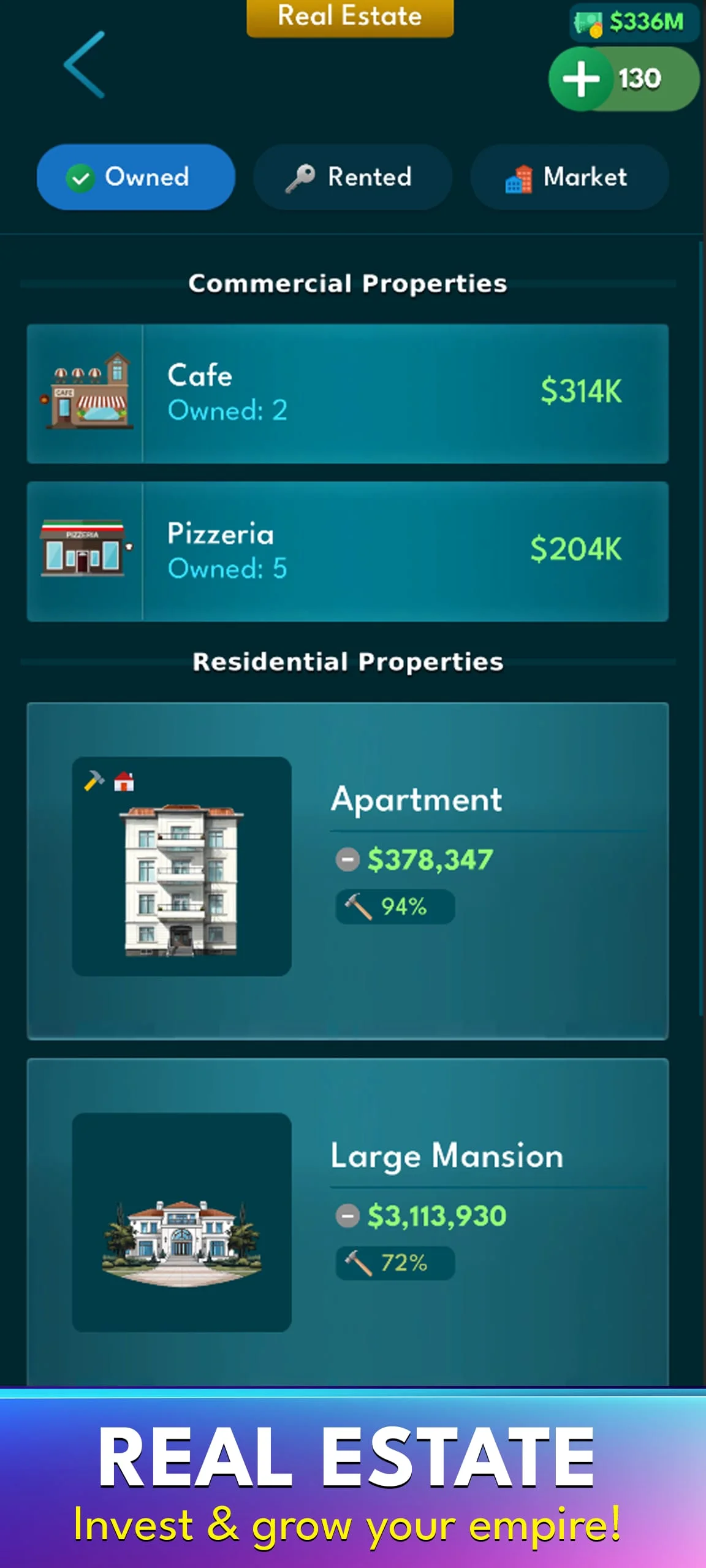 AltLife - Life Simulator Screenshot 4