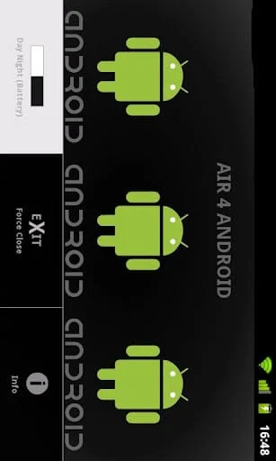 Air 4 Android Screenshot 2