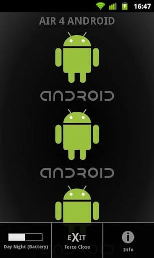 Air 4 Android Screenshot 3