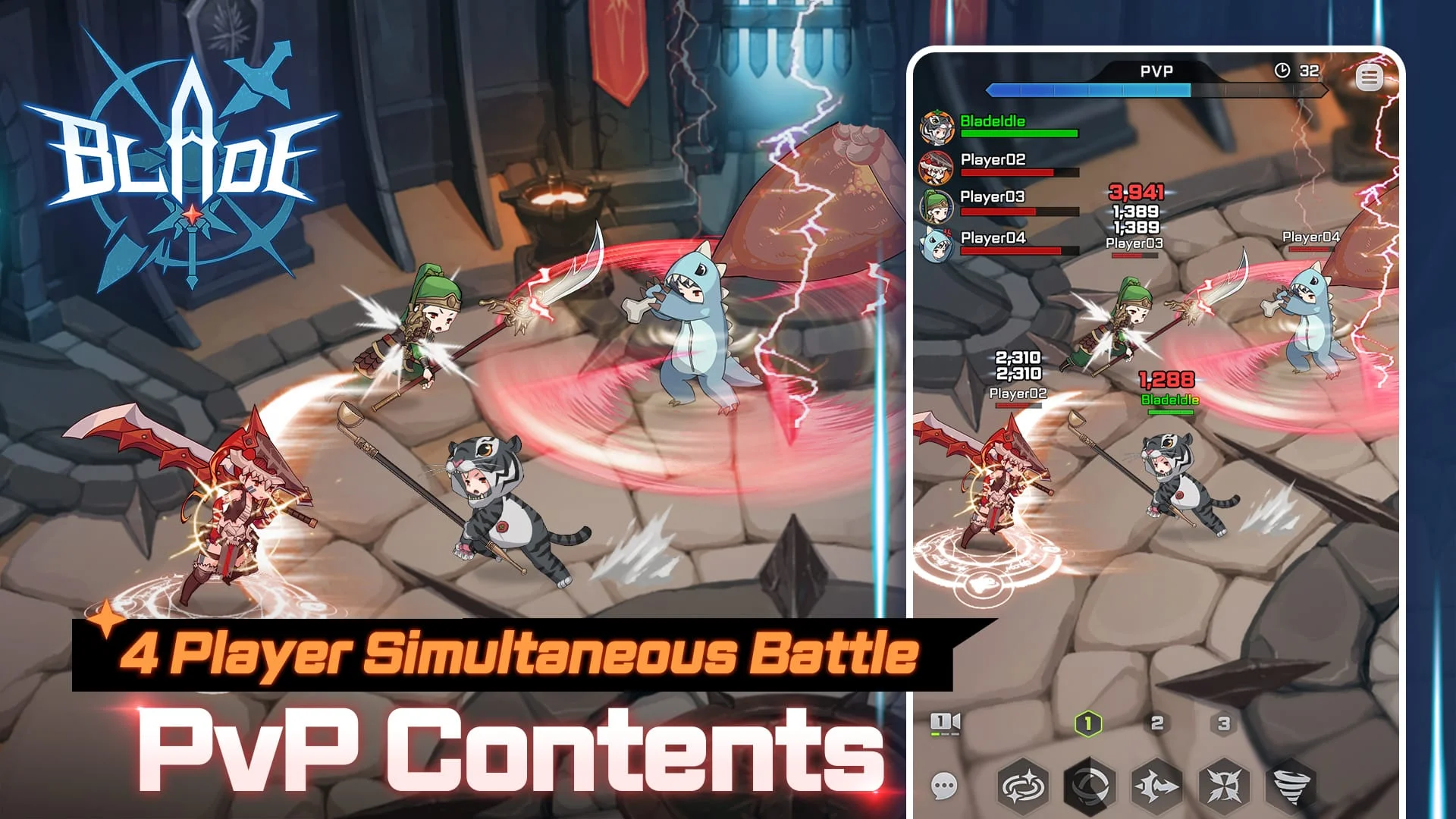 Blade Idle Screenshot 2