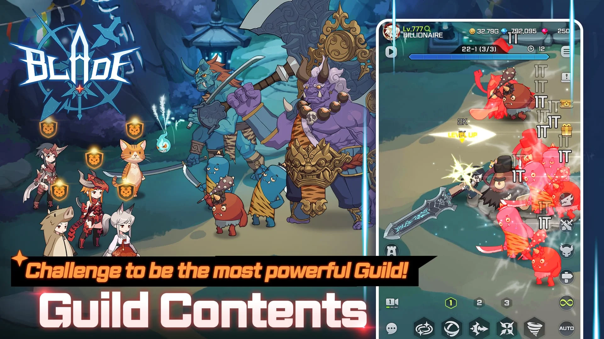 Blade Idle Screenshot 3