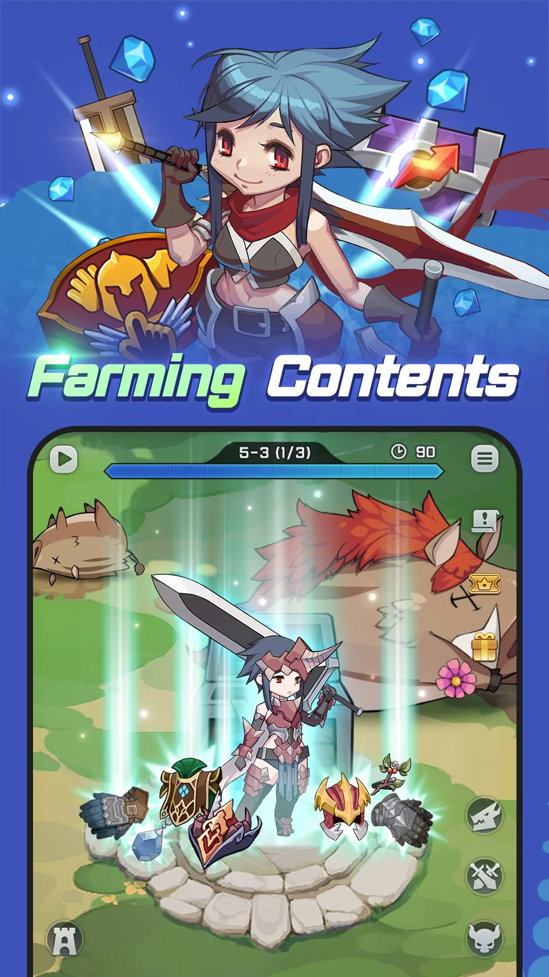 Blade Idle Screenshot 4