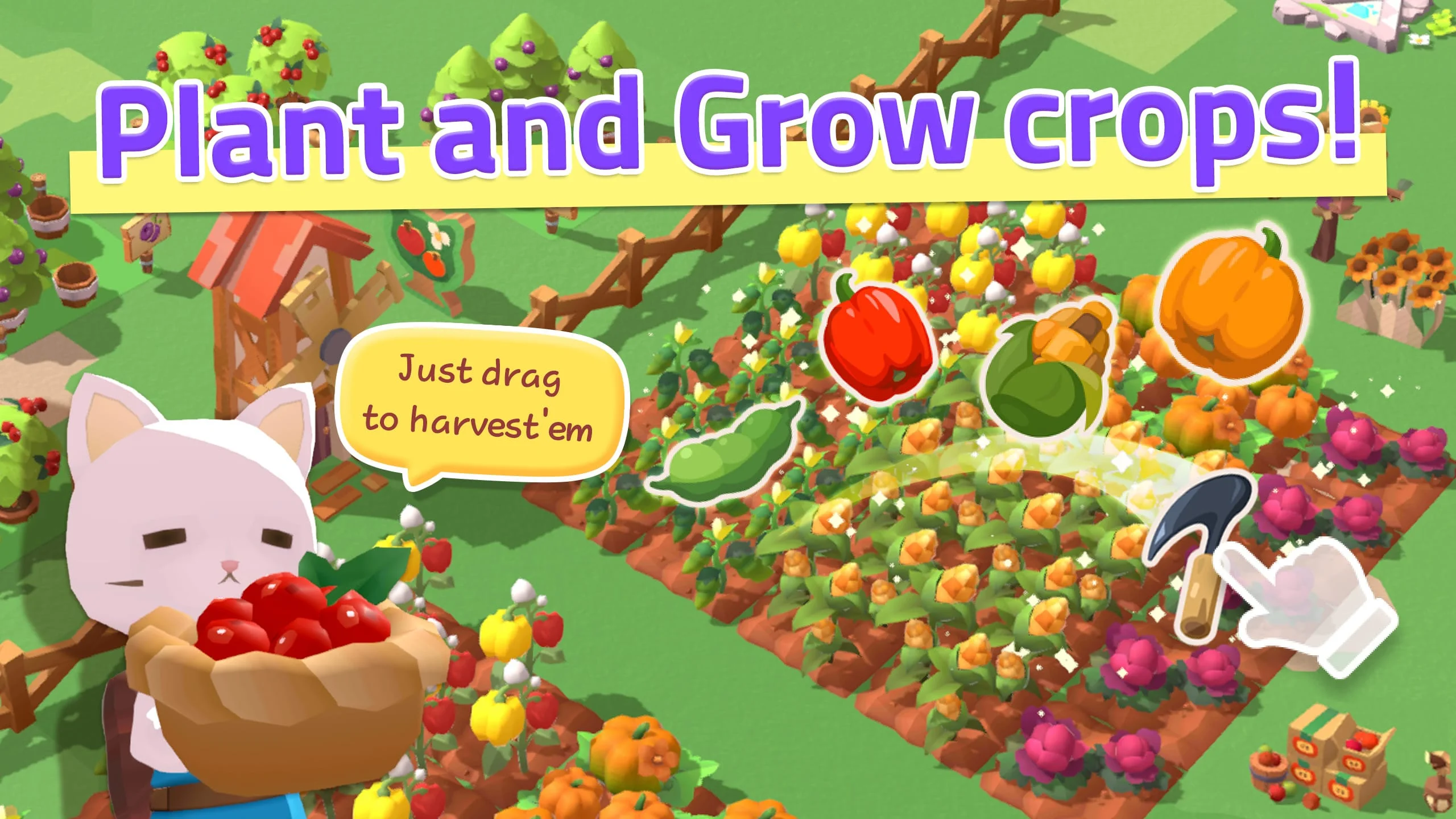 The Secret of Cat Island Screenshot 2