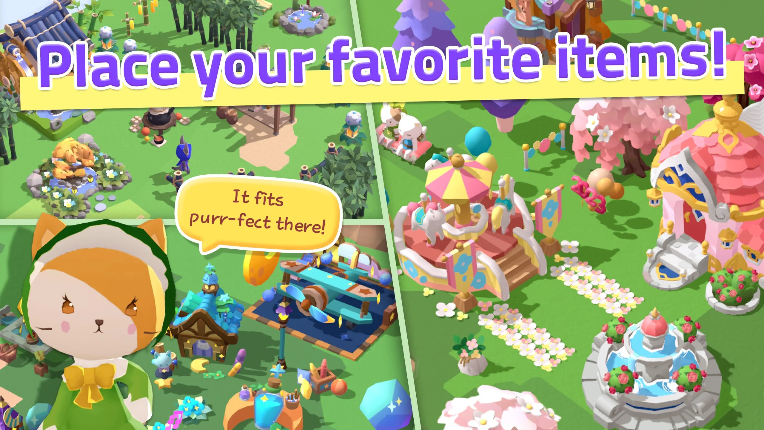 The Secret of Cat Island Screenshot 3