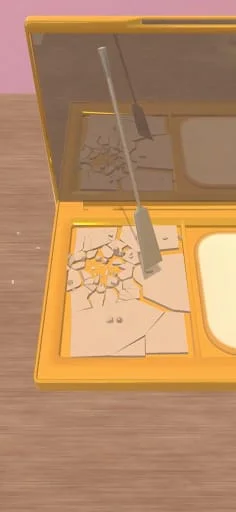 Makeup Repair Screenshot 2