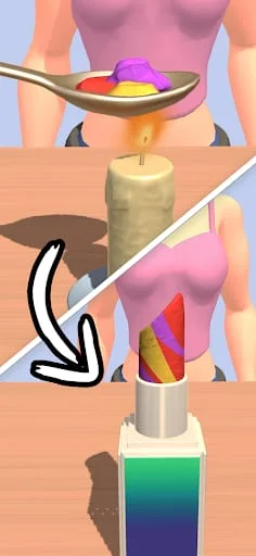 Makeup Repair Screenshot 3