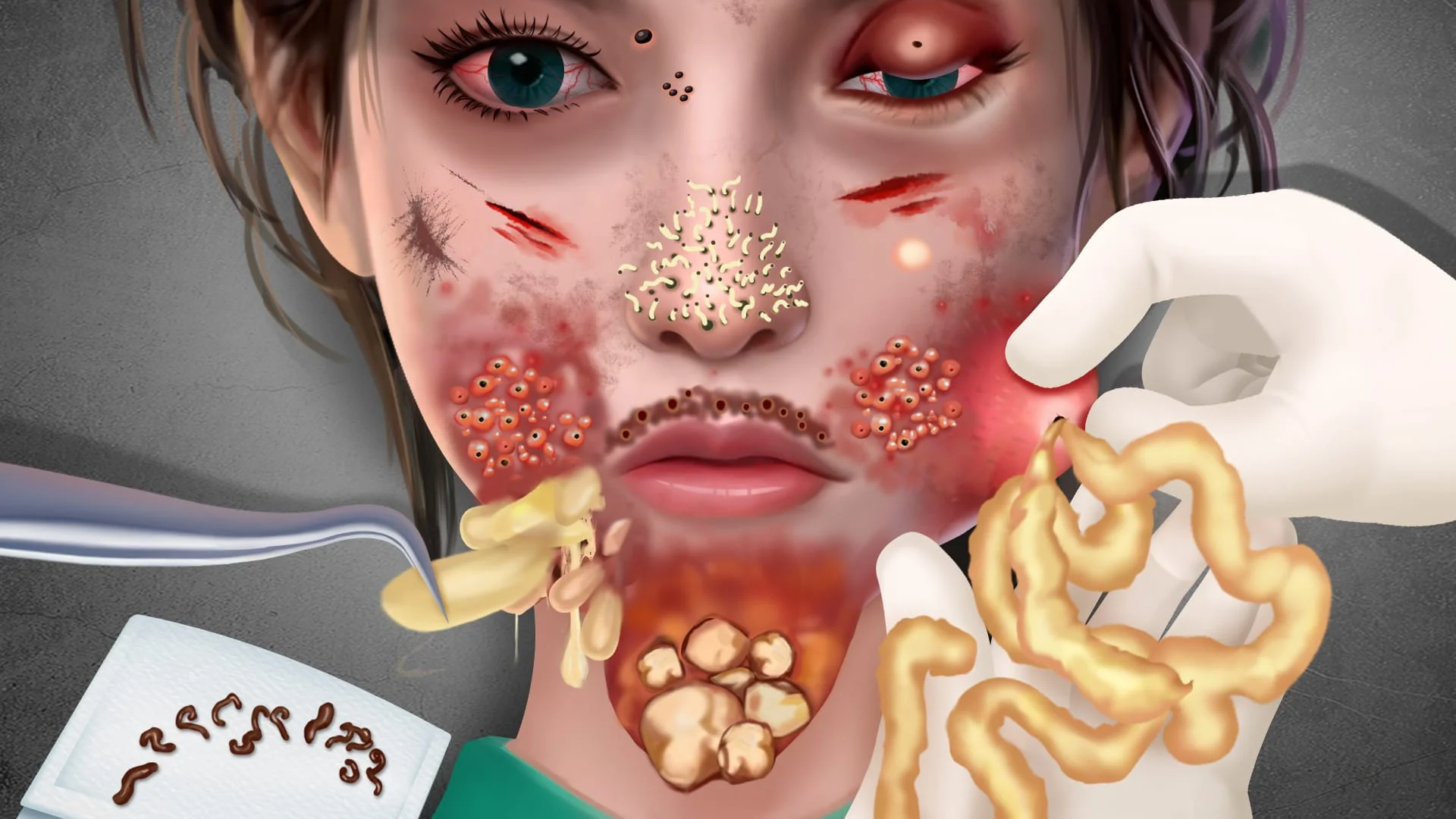 Hotel Craze®️ASMR Spa Screenshot 2