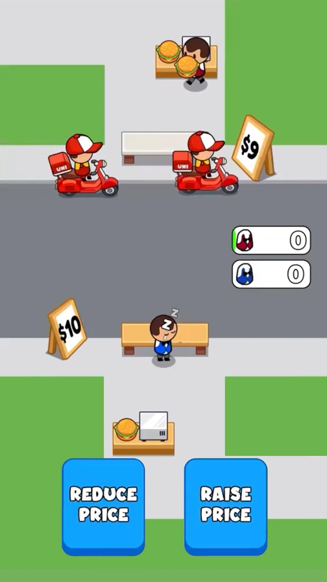 Food Fever: Idle Restaurant Screenshot 4