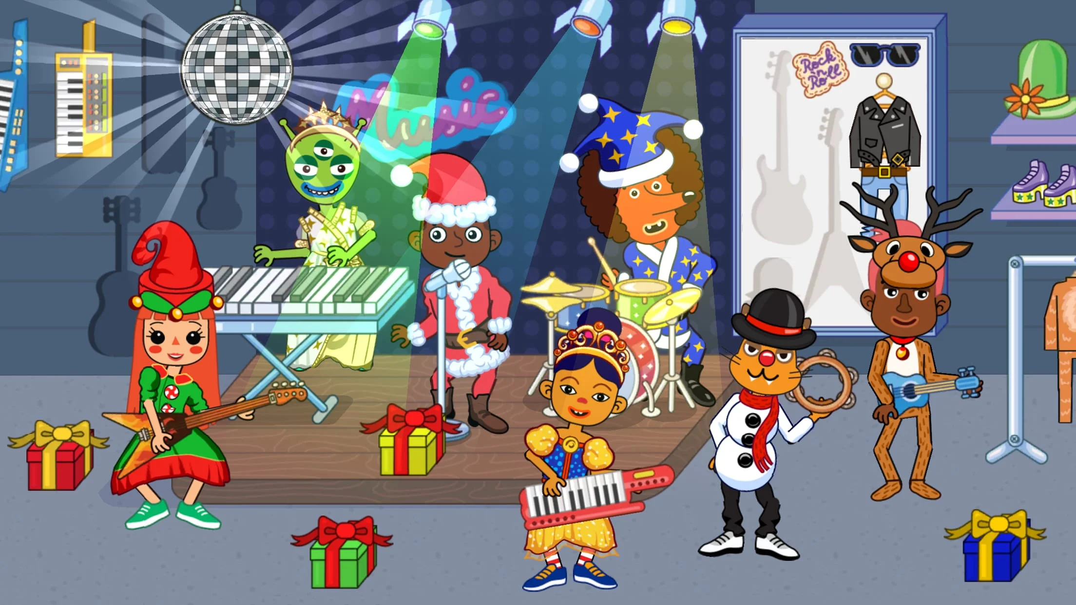 Pepi Super Stores: Fun & Games Screenshot 3