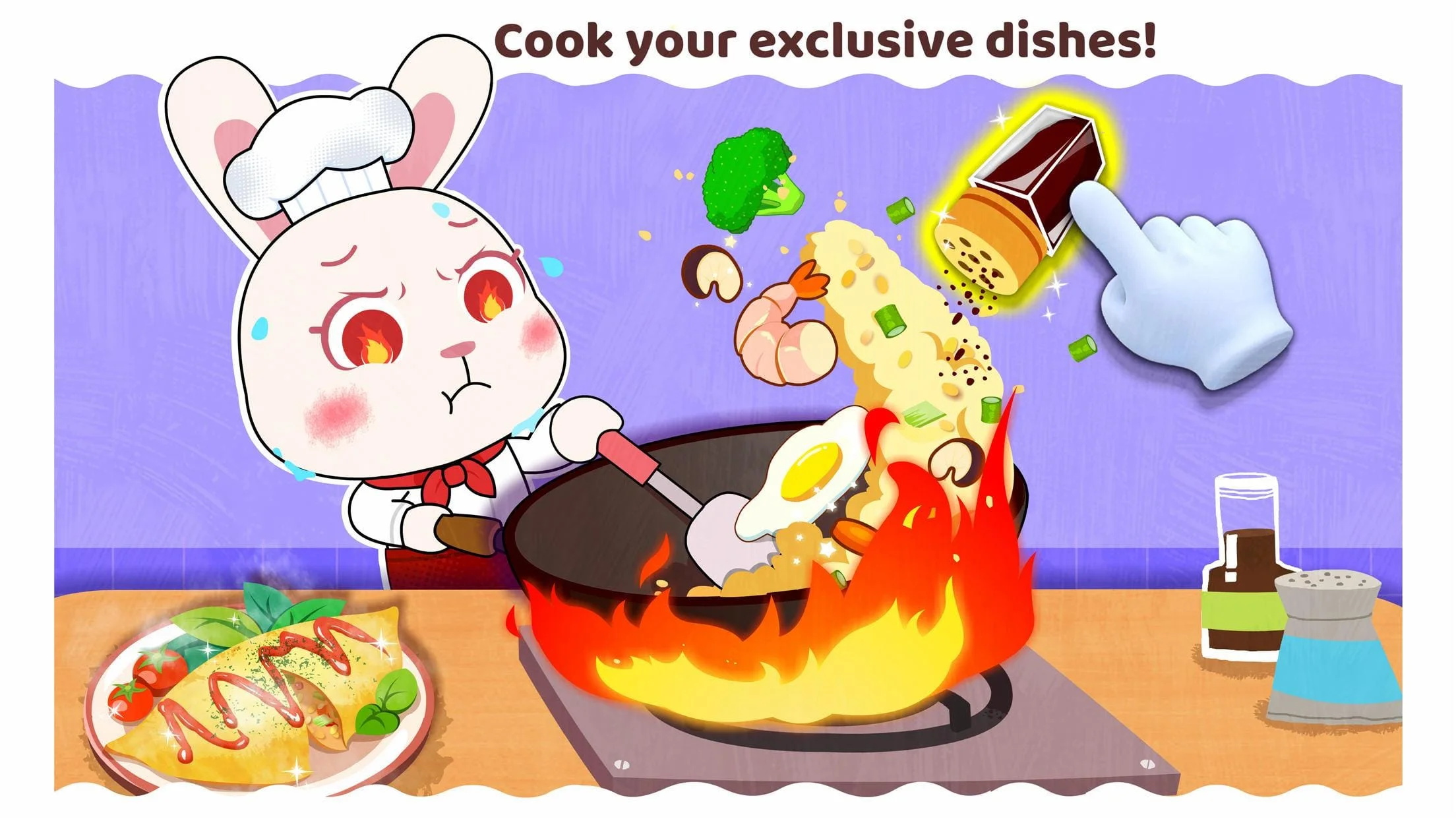 Baby Panda's Town: My Dream Screenshot 3