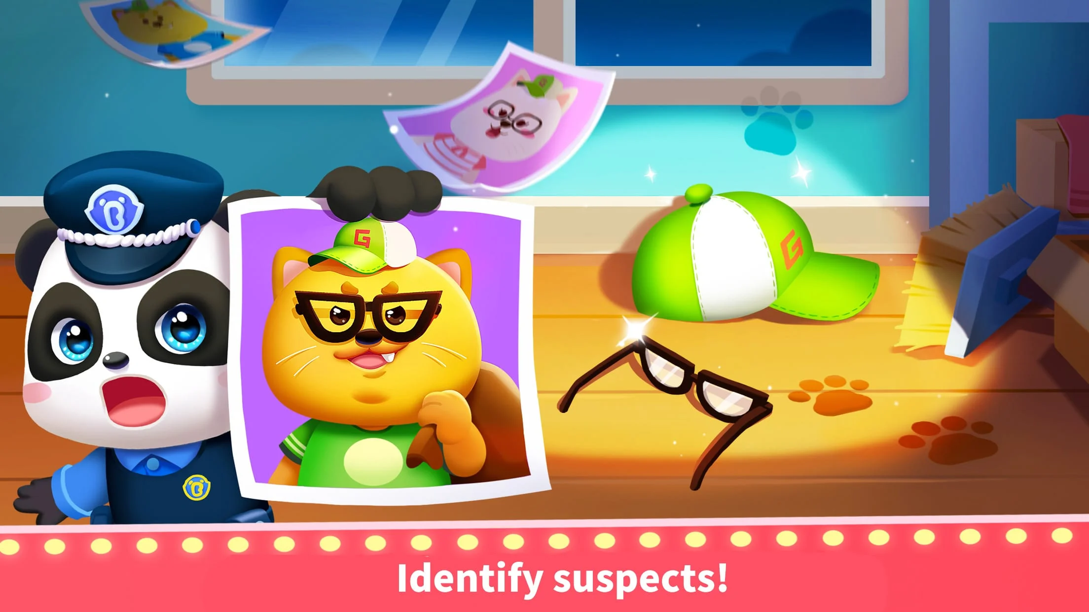 Baby Panda's Town: Life Screenshot 4