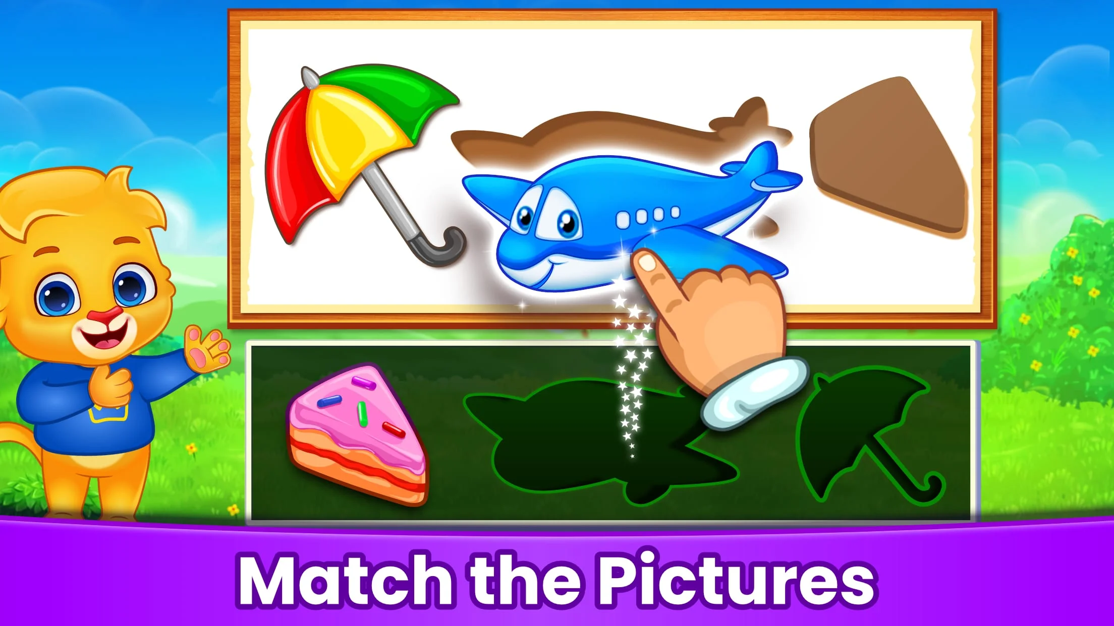 Puzzle Kids: Jigsaw Puzzles Screenshot 4