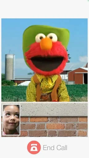 Elmo Calls by Sesame Street Screenshot 3
