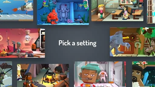 Toontastic 3D Screenshot 3