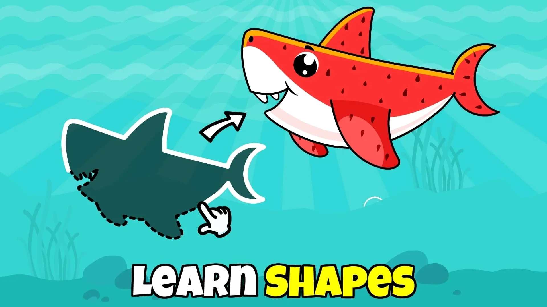 Baby Game for 2, 3, 4 Year Old Screenshot 4