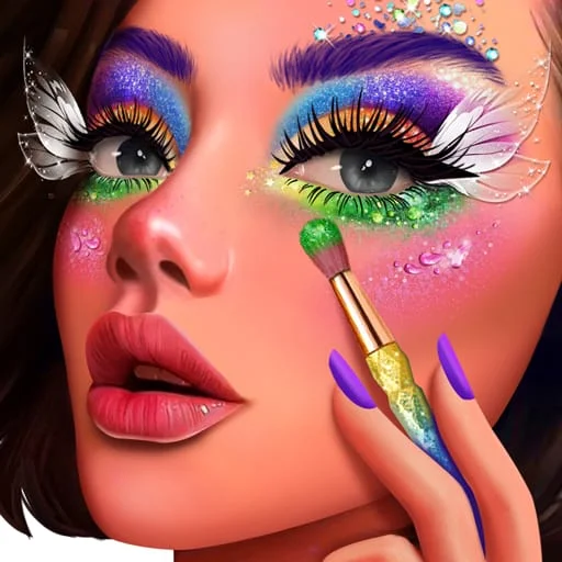 Eye Art: Beauty Makeup Artist Screenshot 4