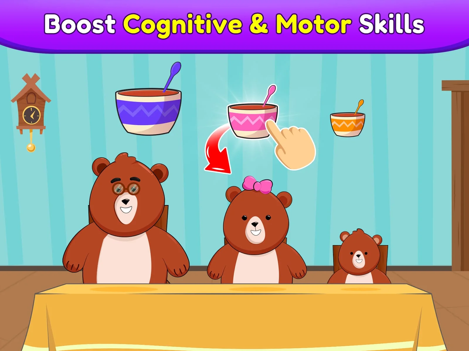 Baby Games for 1-3 Year Olds Screenshot 3