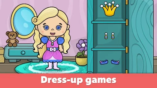 Kids games for 2-5 year olds Screenshot 1