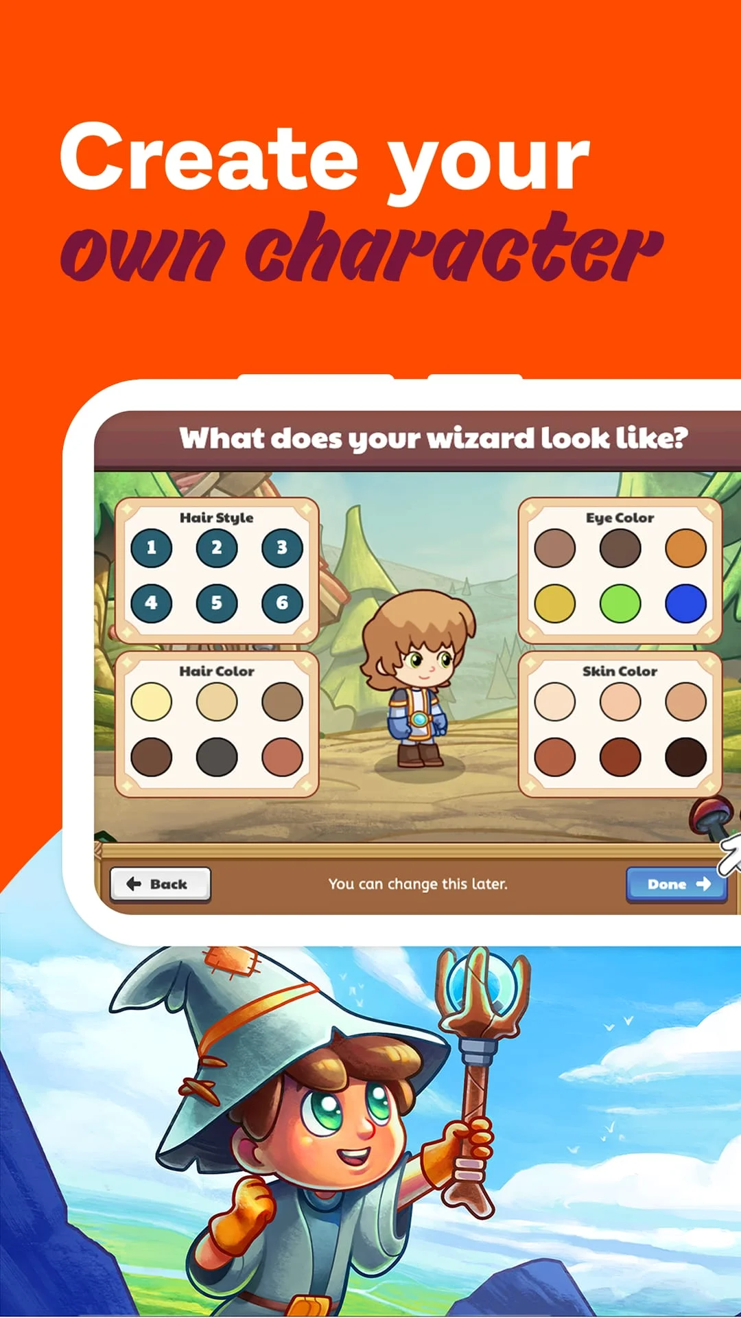 Prodigy Math: Kids Game Screenshot 1