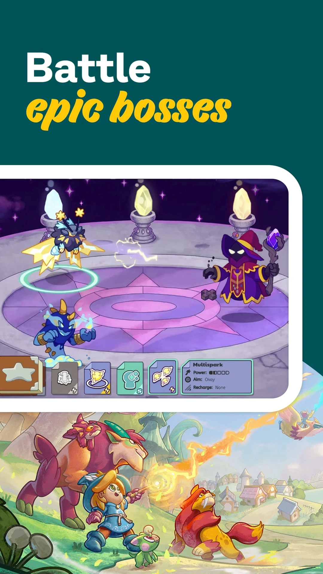 Prodigy Math: Kids Game Screenshot 4