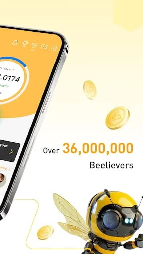 Bee Network Screenshot 2