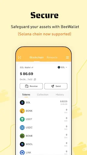 Bee Network Screenshot 3