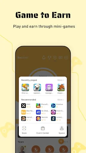 Bee Network Screenshot 4