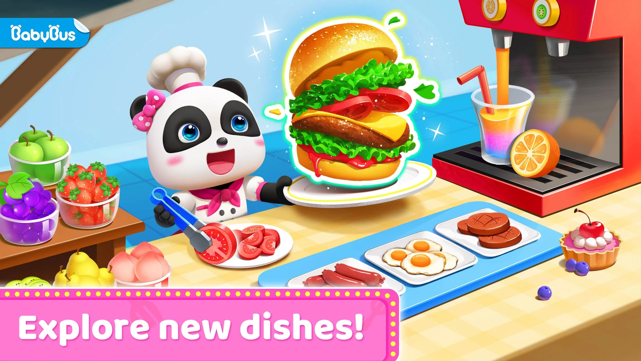 Little Panda's Restaurant Screenshot 1
