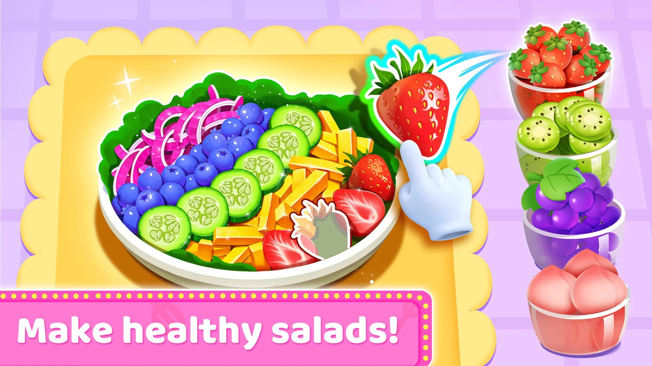 Little Panda's Restaurant Screenshot 2