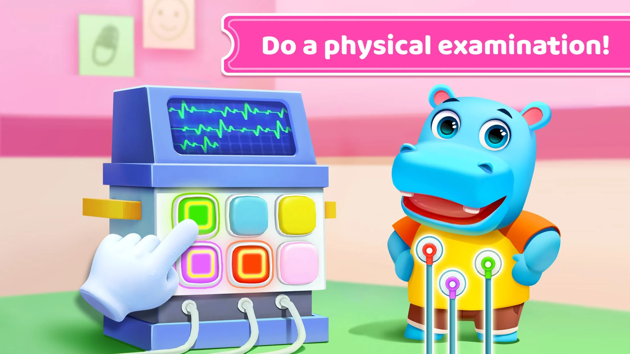 Baby Panda's School Bus Screenshot 4