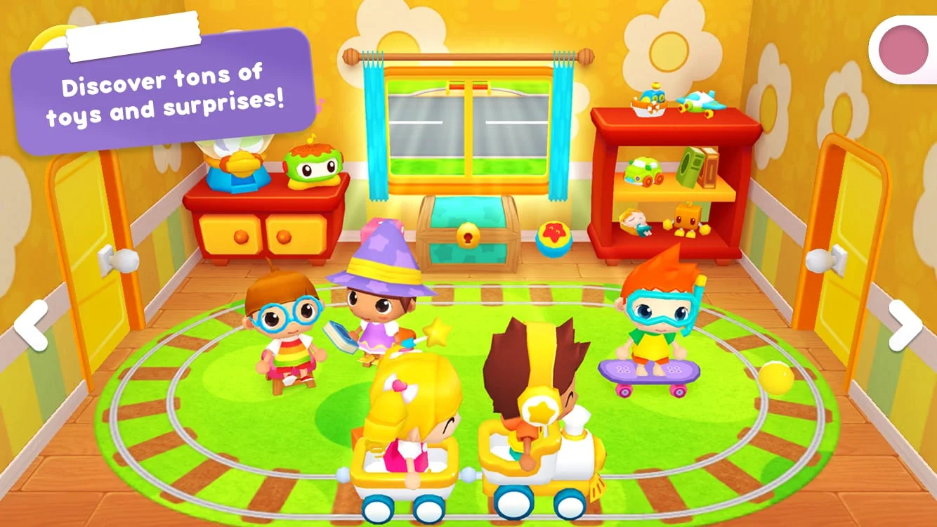 Happy Daycare Stories - School Screenshot 2