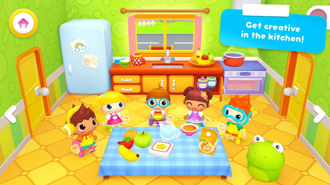 Happy Daycare Stories - School Screenshot 3