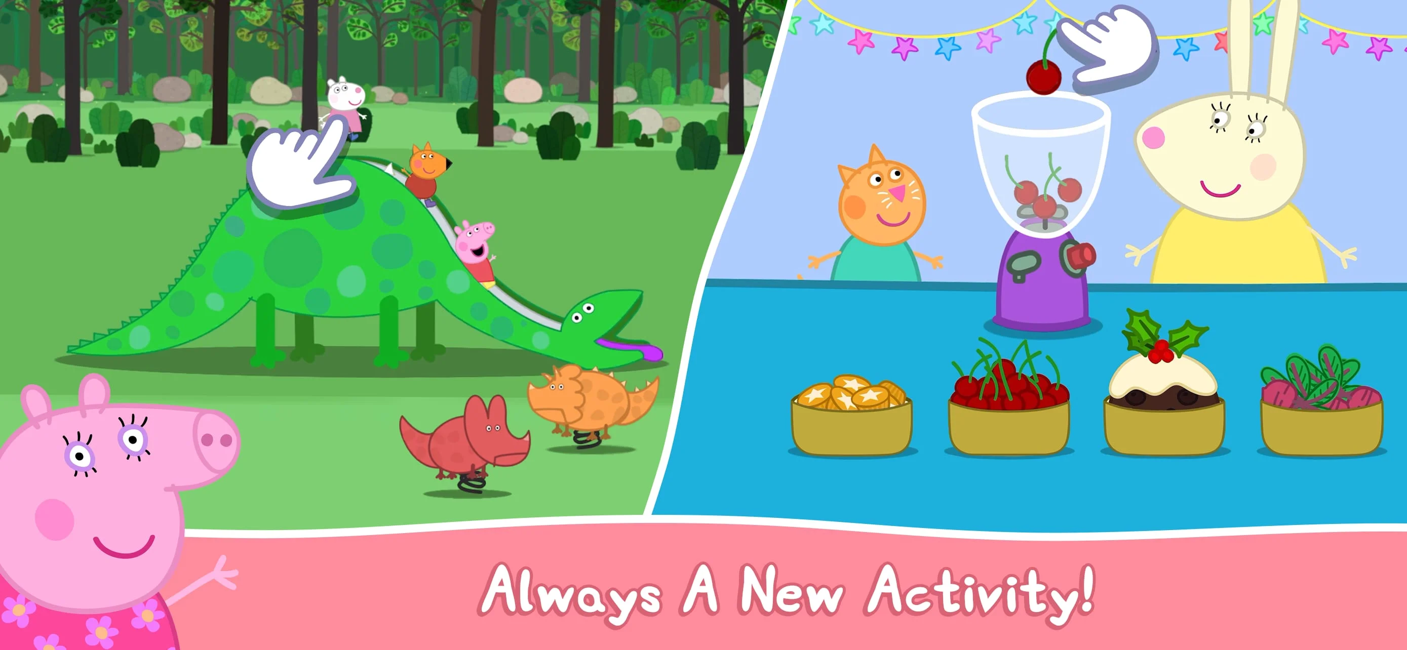 World of Peppa Pig: Kids Games Screenshot 4