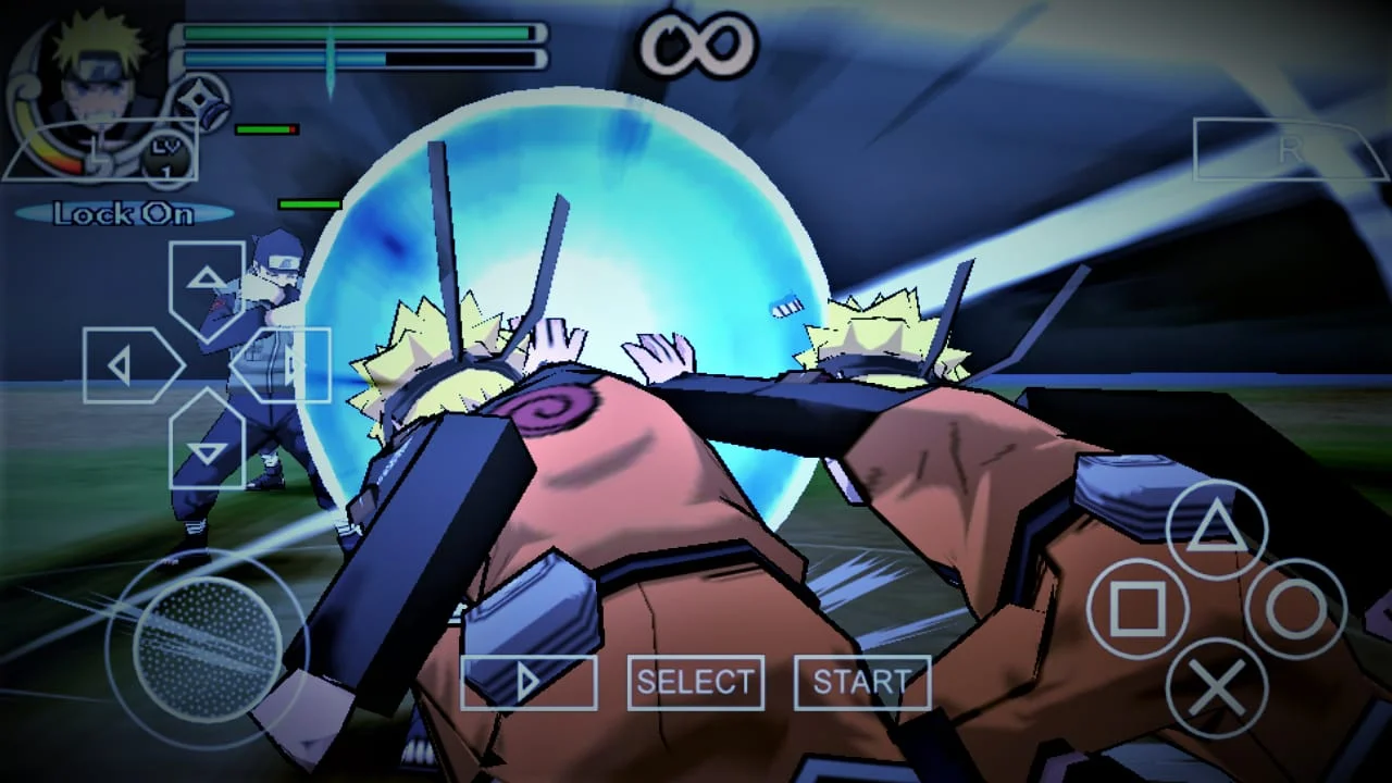 PSP Ultimate Database Game Pro Screenshot 3