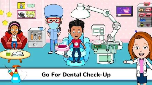 My Hospital Town Doctor Games Screenshot 3