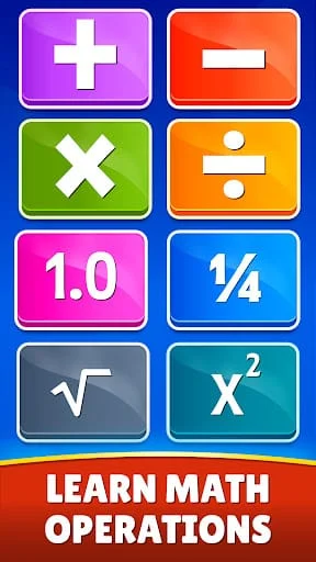 Math Games: Math for Kids Screenshot 3