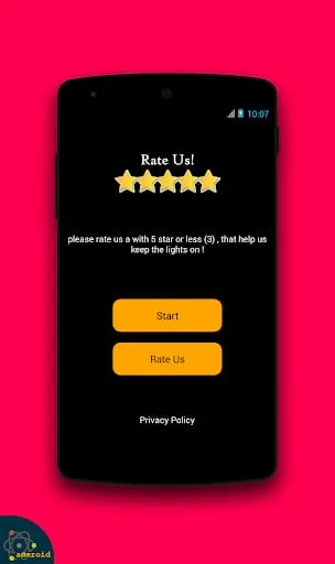 Drone Remote Control Screenshot 2