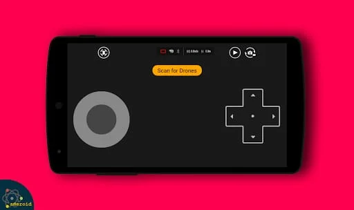 Drone Remote Control Screenshot 3