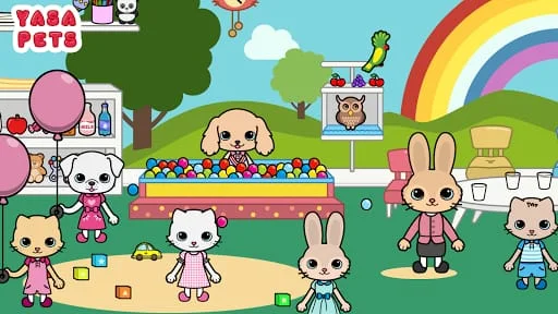 Yasa Pets Tower Screenshot 2