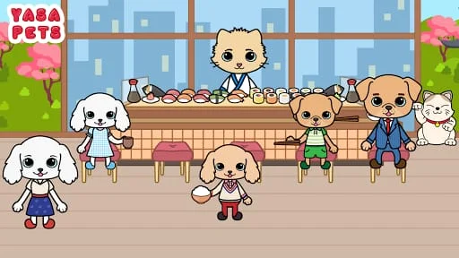 Yasa Pets Tower Screenshot 3