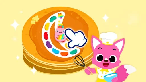 Pinkfong Tracing World : ABC Screenshot 1