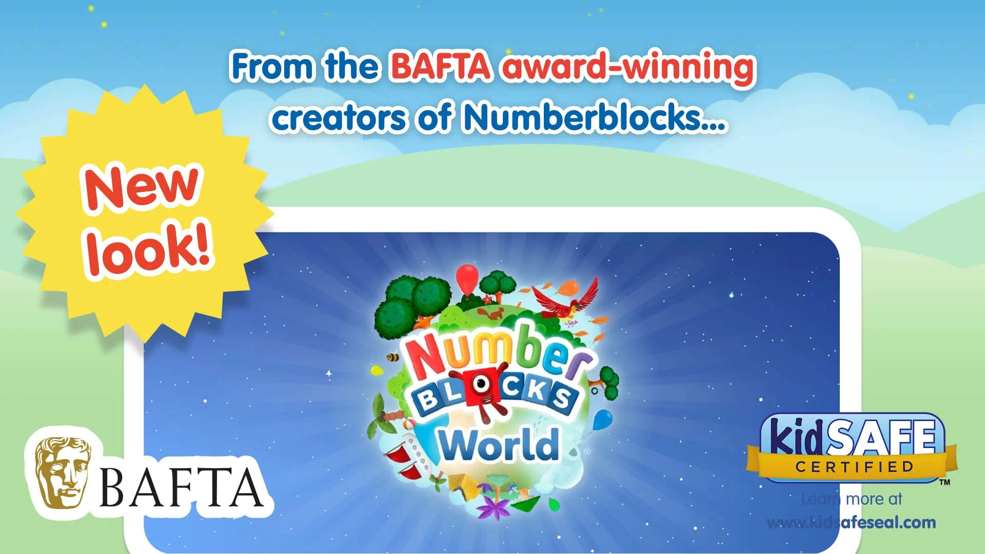 Numberblocks World Screenshot 1