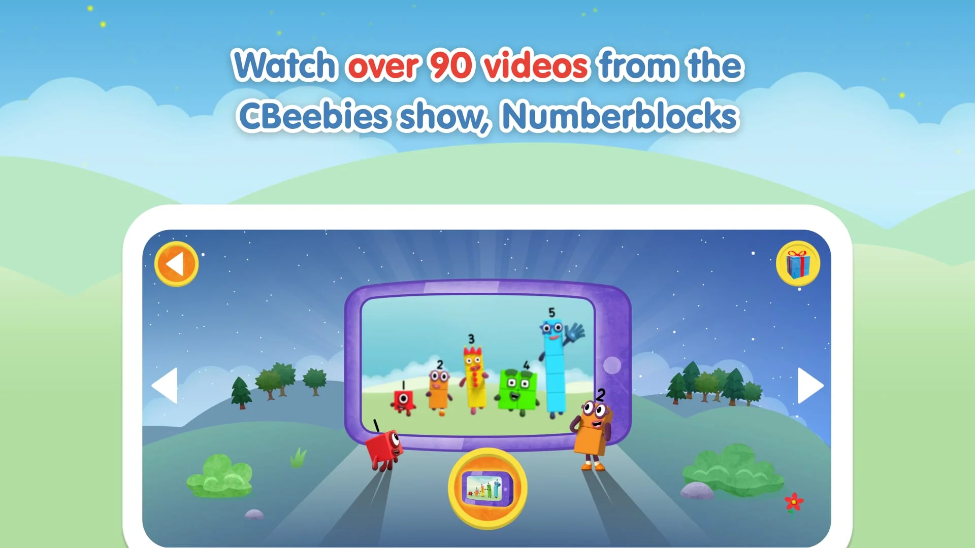 Numberblocks World Screenshot 4