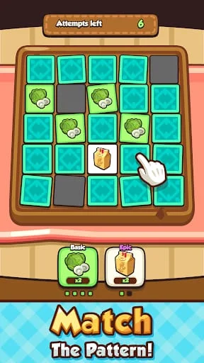 Mama Chef: Cooking Puzzle Game Screenshot 4